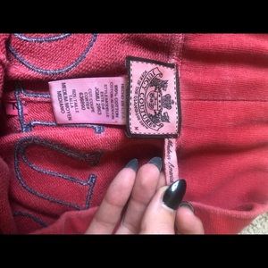 Juicy Couture sweatpants